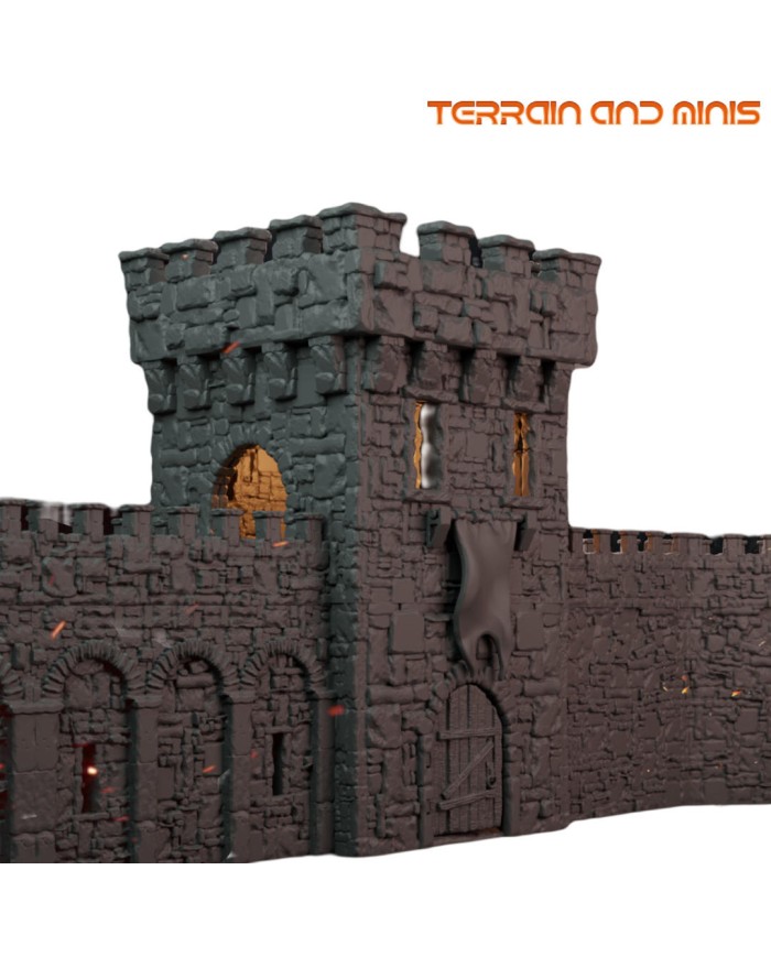 Torre de la Muralla - Legionense