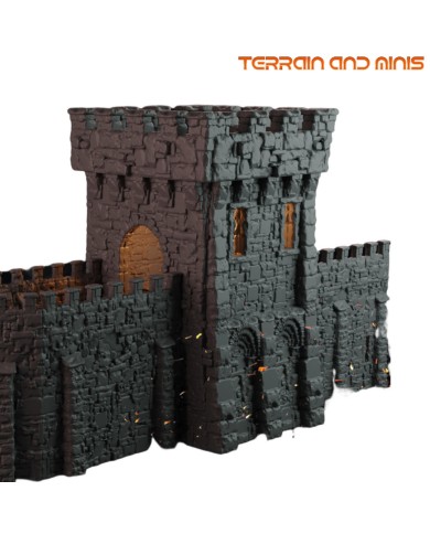 Torre de la Muralla - Legionense