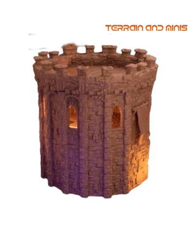 Regnum Legionense - Round Tower
