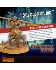 The Heldranax Heist - Ka´Pha´Nya´Ta
