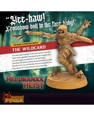 The Heldranax Heist - Ugra "The Owl" Gro-Shanto