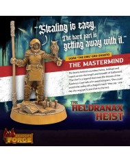 The Heldranax Heist - Mazriki Sunderscream