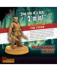 The Heldranax Heist - Hendar Finghus-D´Loot