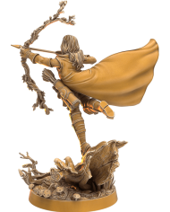 Ranger Hazel Corylain|Dragon's Forge Miniatures|Rangers