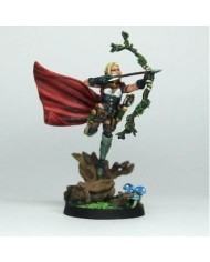 Ranger Hazel Corylain|Dragon's Forge Miniatures|Rangers