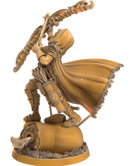 Exploradora Eliana Narissa|Dragon's Forge Miniatures|Exploradores