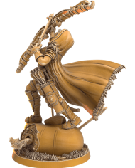 Exploradora Eliana Narissa|Dragon's Forge Miniatures|Exploradores