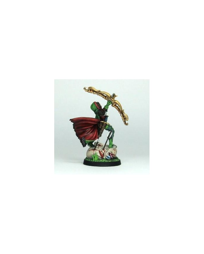 Ranger Eliana Narissa|Dragon's Forge Miniatures|Rangers