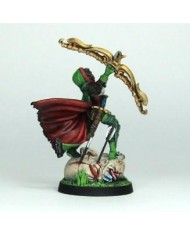 Ranger Eliana Narissa|Dragon's Forge Miniatures|Rangers