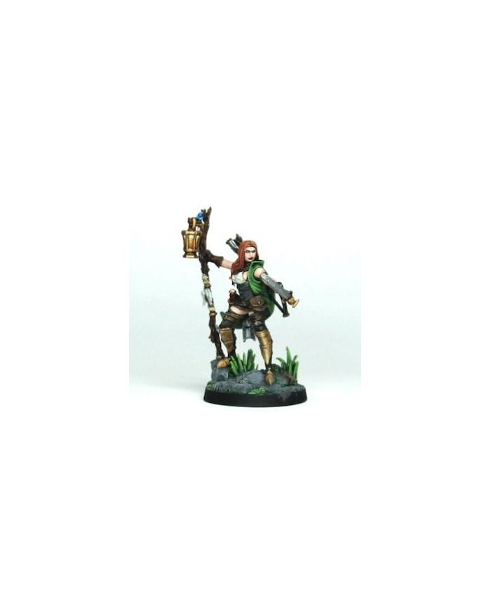 Ranger Ashwen Fracsinian|Dragon's Forge Miniatures|Rangers