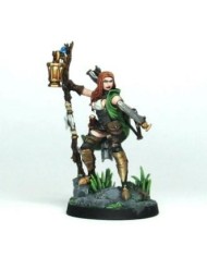 Ranger Ashwen Fracsinian|Dragon's Forge Miniatures|Rangers