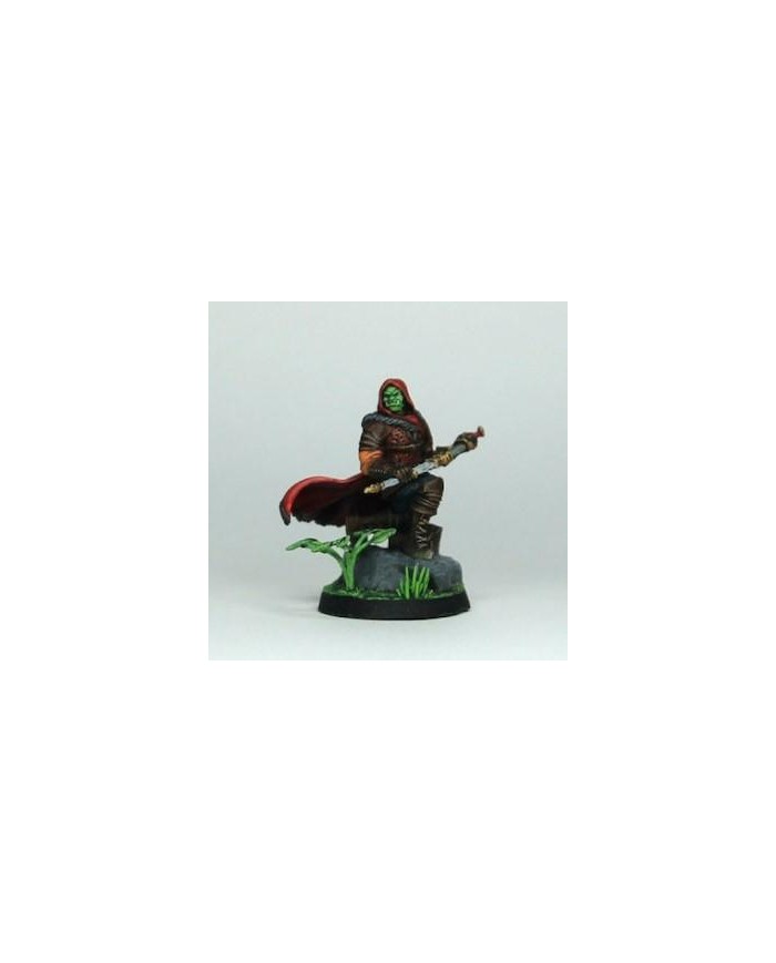 Unbonded Ranger - Salgor Greybriar|Dragon's Forge Miniatures|Rangers