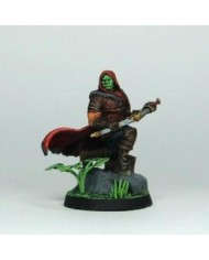 Unbonded Ranger - Salgor Greybriar|Dragon's Forge Miniatures|Rangers