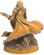 Explorador Salgor Greybriar|Dragon's Forge Miniatures|Exploradores
