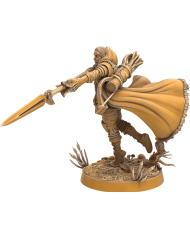 Explorador Lindrahil Tiligein|Dragon's Forge Miniatures|Exploradores