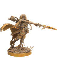 Explorador Lindrahil Tiligein|Dragon's Forge Miniatures|Exploradores