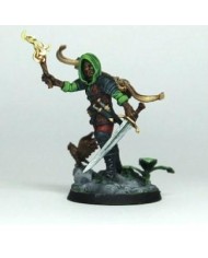 Ranger Rowan Grovewalker|Dragon's Forge Miniatures|Rangers