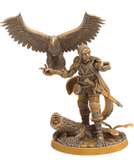 Bonded Ranger - Talonius Hawkmoor with Eagle