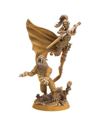 Miniaturas Juegos Rol | Terrainandminis