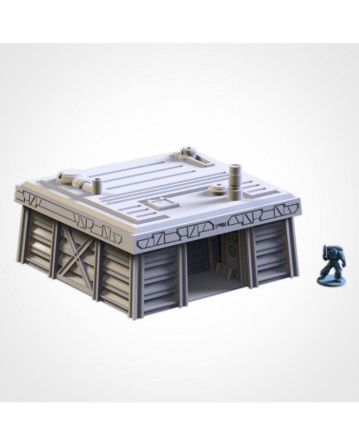 Sci Fi Bunker