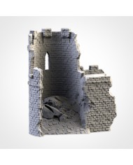 Ruined Castle - E