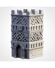 Dwarf Watchtower