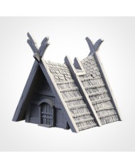 Viking House - D