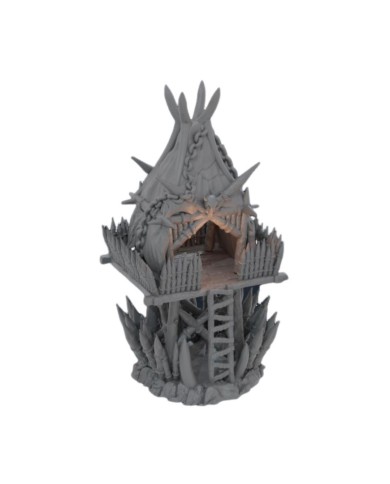 Orc Settlement - Watchtower - B