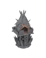Orc Settlement - Watchtower - A