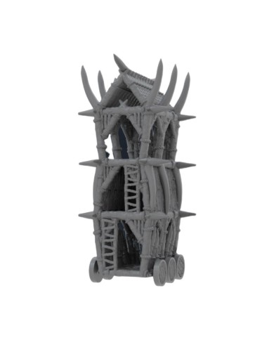 Orc Settlement - Siege Tower