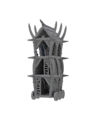 Orc Settlement - Watchtower - C