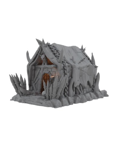 Orc Settlement - House - A