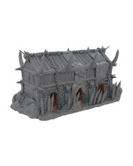 Orc Settlement - Shaman's House