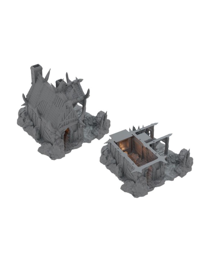 Orc Settlement - Blacksmith