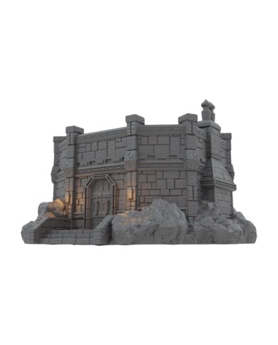 Dwarf Settlement - House