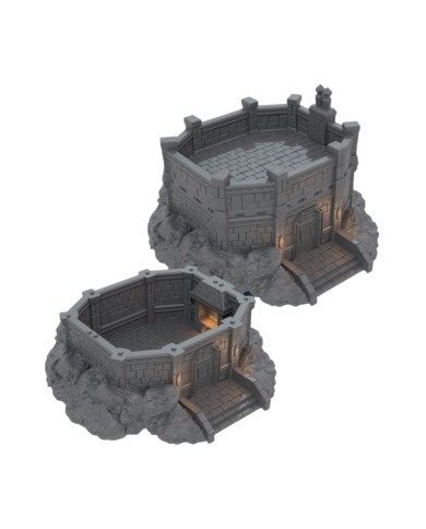Dwarf Settlement House