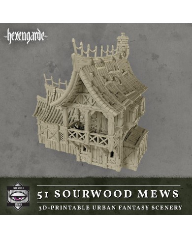 Hexengarde City - Sourwood Mews