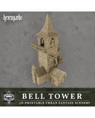 Hexengarde City - Bell Tower