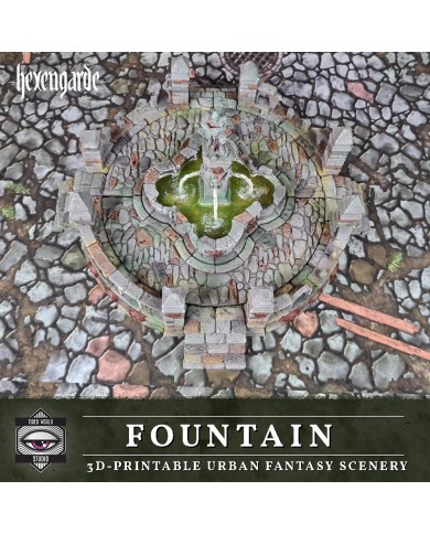 Fountain Ruin C