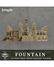 Ciudad de Hexengarde - Fuente