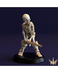 Eternal Conquerors – Crossbowman Skeleton - A