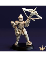 Eternal Conquerors – Crossbowman Skeleton - A