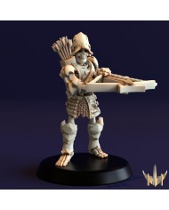 Eternal Conquerors – Crossbowman Skeleton - D