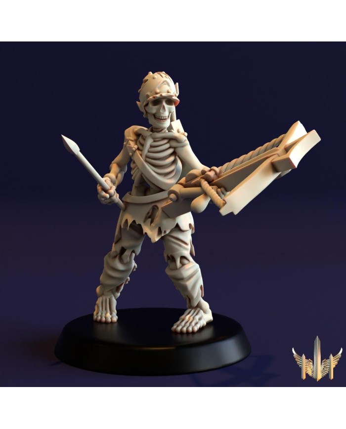 Eternal Conquerors – Crossbowman Skeleton - G