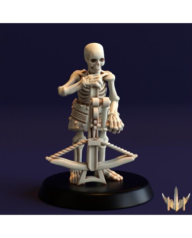 Eternal Conquerors – Crossbowman Skeleton - H