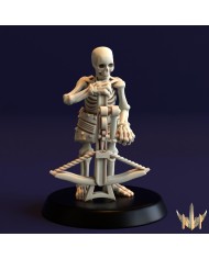Eternal Conquerors – Crossbowman Skeleton - I