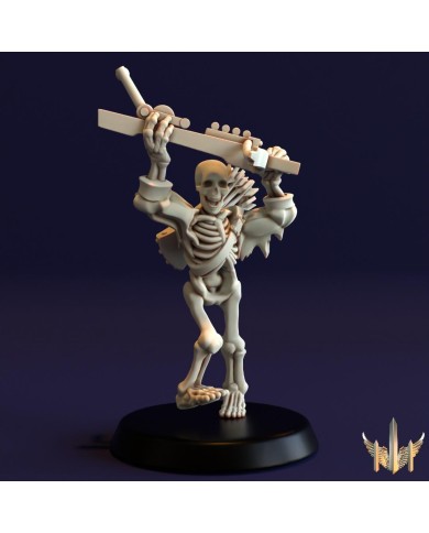 Eternal Conquerors – Crossbowman Skeleton - I