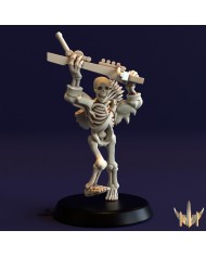 Eternal Conquerors – Crossbowman Skeleton - J