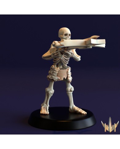 Eternal Conquerors – Crossbowman Skeleton - K