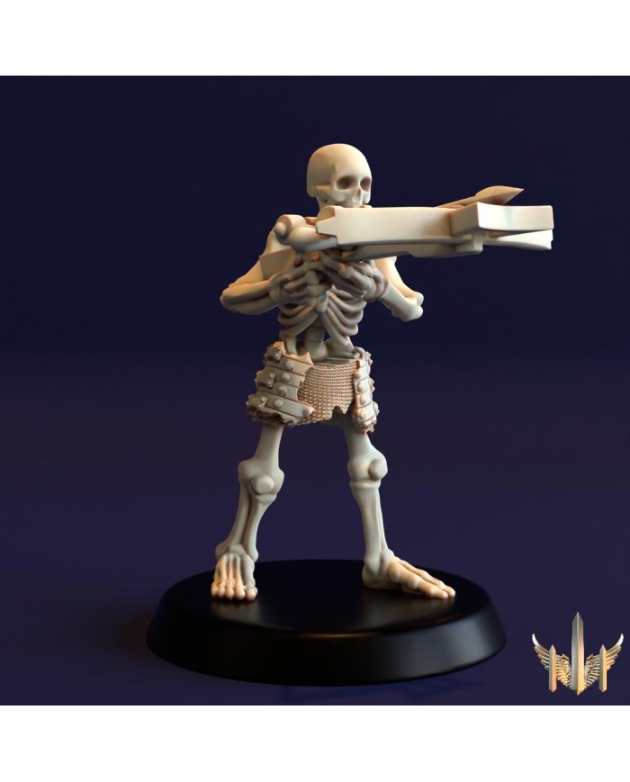 Eternal Conquerors – Crossbowman Skeleton - K